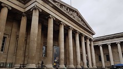 The British Museum - visit 05/01/2020.