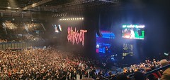 2020 Slipknot Birmingham Arena