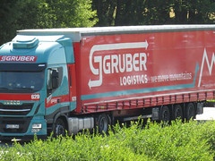 Gruber Logistics ( I )
