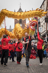 Chinese New Year in Chester (25th Jan 2020)