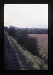 Haddenham and Thame Parkway Station 1987