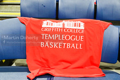 Éanna v Templeogue : Basketball Ireland National Cup Final
