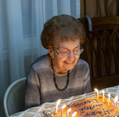 Dorothy Nascondiglio 93rd Birthday