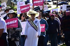 Raleigh Women's March (2020 Jan)