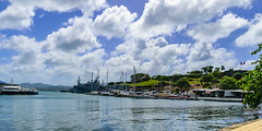 Martinique - Fort-de-France - Fort Saint Louis