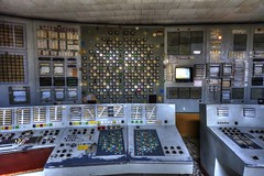 Chernobyl nuclear powerplant (UKR)
