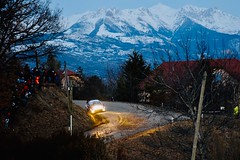 Rally Monte Carlo 2020