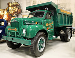 Mack Truck Historical Museum 2020