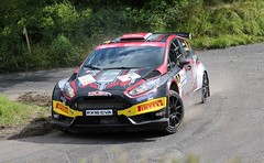 Ford Fiesta R5 Chassis 166 (active)