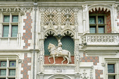 Château Royal de Blois -- 1