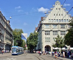 Zürich Bahnhofstrasse