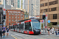 Trams - Sydney
