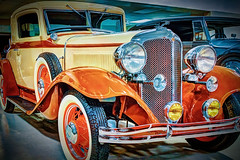 Vintage Automobiles
