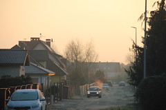 Mokronos Górny village