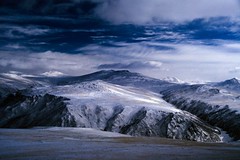Tibet - Landschaft