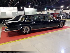 Sharjah Classic Cars Museum - January 2019