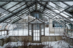 Knox Farm Greenhouse - East Aurora NY