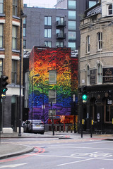London Street Art 2020