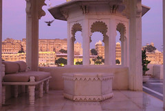 Taj Lake Palace Hotel | Udaipur