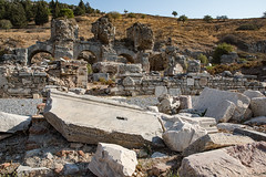 Turkey, ancient ruins