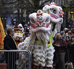 Chinese New Year Manchester