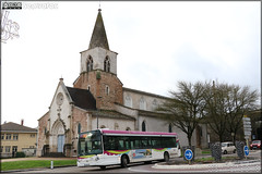 Heuliez Bus GX 327 – Mâconnais Beaujolais Mobilités (Transdev) / Tréma n°201