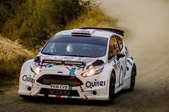 Ford Fiesta R5 Chassis 168 (active)