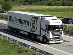 Wallenborn Transports SA ( L )