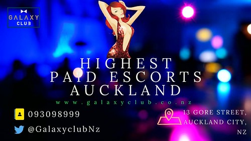 Highest paid escorts Auckland