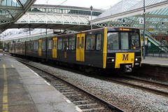 Tyne and Wear Metro
