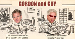 Gordon & Guy (It's Silly)
