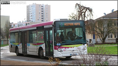 Heuliez Bus GX 327 – Mâconnais Beaujolais Mobilités (Transdev) / Tréma n°207