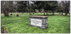 Eugene Pioneer Cemetery