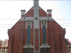 The Former Saint Stephen's Presbyterian Church