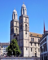 Zürich Grossmünster