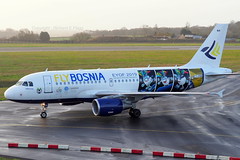 Bosnia : Civilian Aircraft (E7-)
