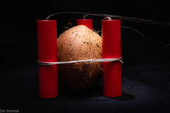 Die Kokosnuss-Challenge --- The Coconut Challenge