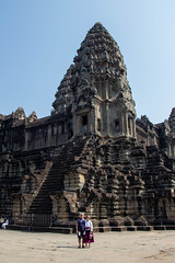 CAMBODGE  Angkor Thom (1190-1210)
