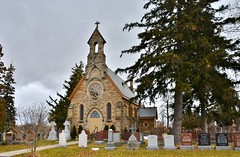 Holy Sepulchre Catholic Cemetery, Burlington, ON