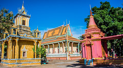 2019 - Cambodia - Avalon - Wat Hanchey
