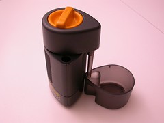  Velox Coffee break 9033/G caffettiera portatile da auto travel coffee maker Bertone Design
