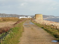 Hythe Ranges & Martello Towers