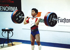 56 kg men 1991