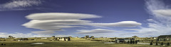 Lenticular Clouds (Standing Wave Clouds)