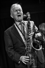Jazz @ NAC Wolverhampton, January 2020 : Scott Hamilton Quartet