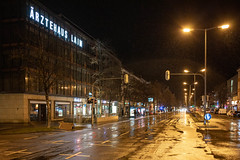 München Stadtgebiet