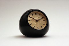 Secticon T2 orologio da tavolo table clock Angelo Mangiarotti 1956