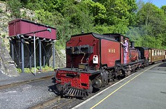 Ffestiniog & Welsh Highland Railway