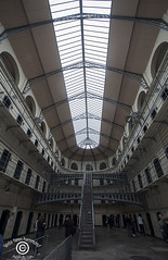 Kilmainham Gaol, Dublin, Ireland © IndyFoto 2019