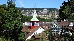 Zürich Lindenhof
